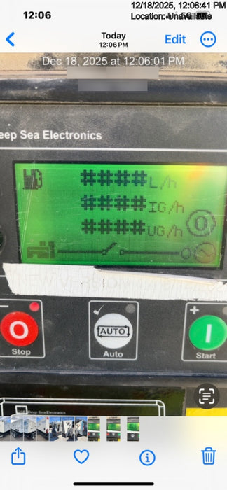 2022 ATLAS COPCO QAS45 CWK