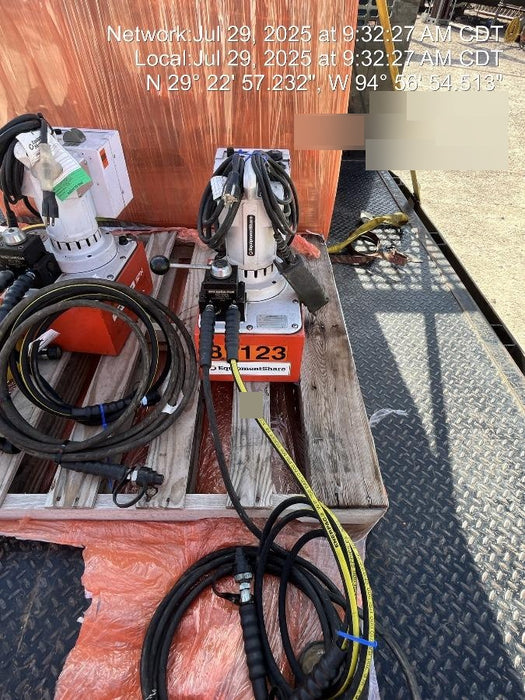 2020 POWER TEAM PE554