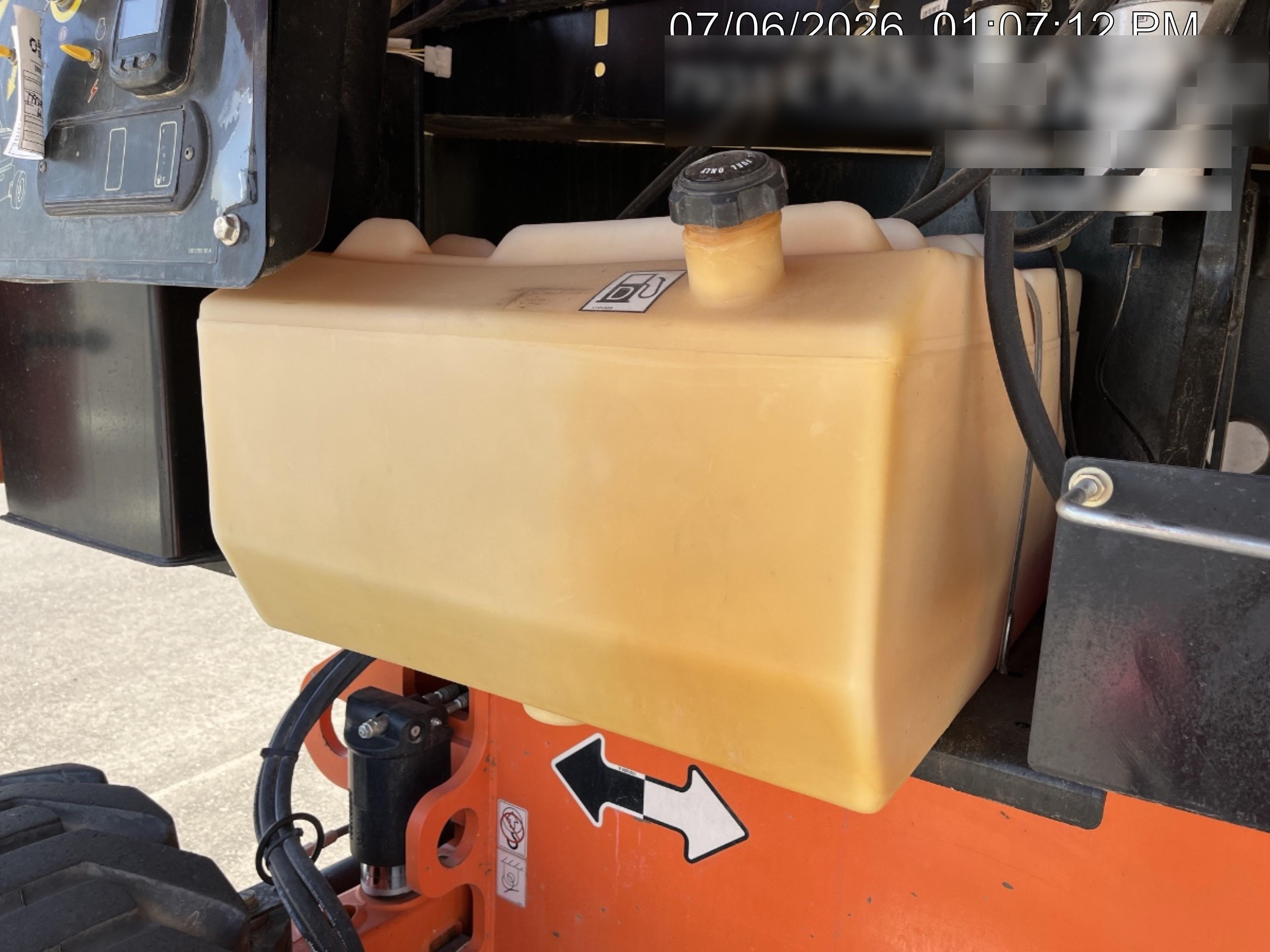 2021 JLG 660SJ