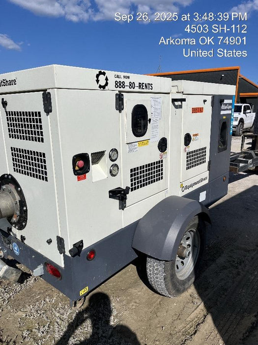 2023 ATLAS COPCO PAC F66 KD-S