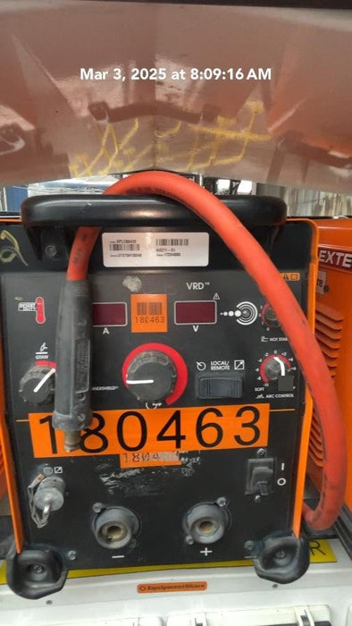 2021 LINCOLN ELECTRIC FLEXTEC 350X