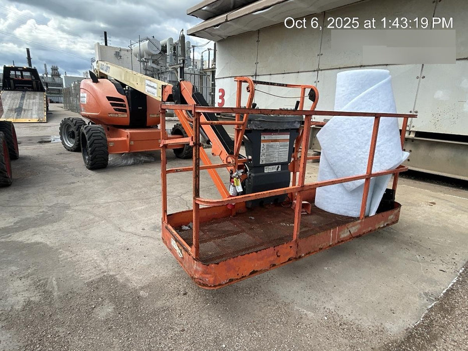 2019 JLG 600AJ