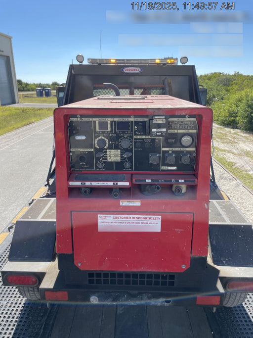 2022 SHINDAIWA DGW400MDL