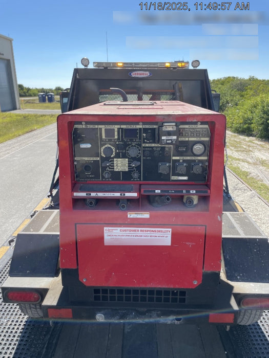 2022 SHINDAIWA DGW400MDL