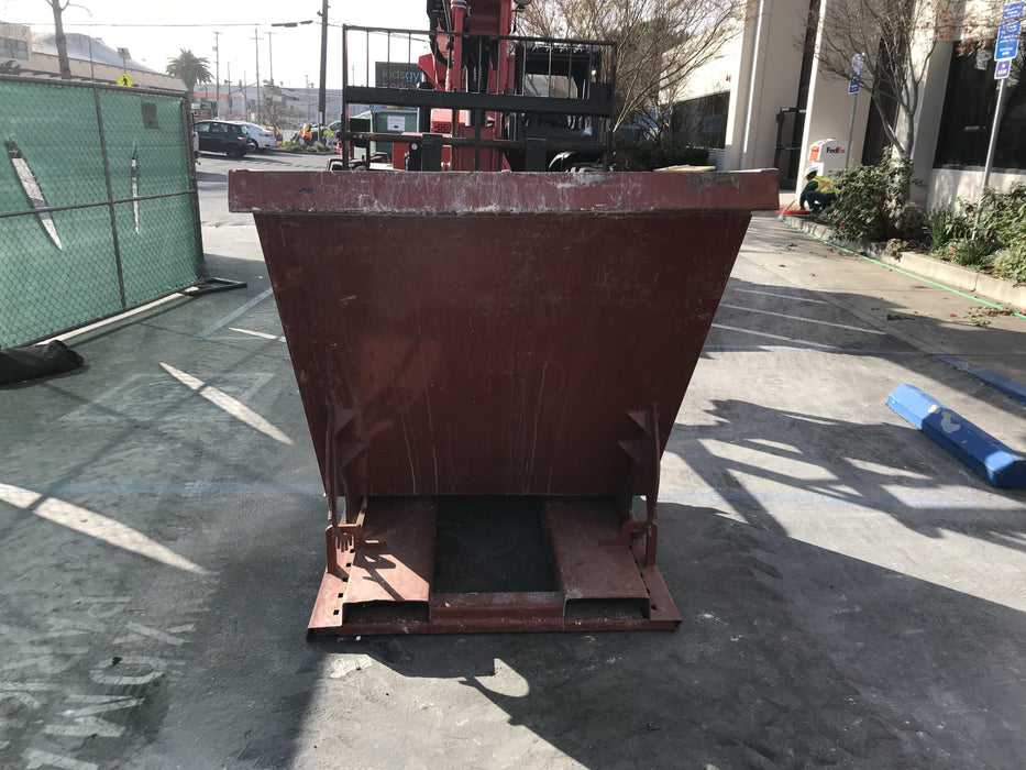 2019 STAR INDUSTRIES M-1820 - Self-Dump Hopper