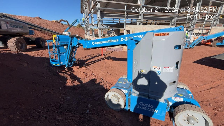 2024 GENIE Z30-20 N RJ