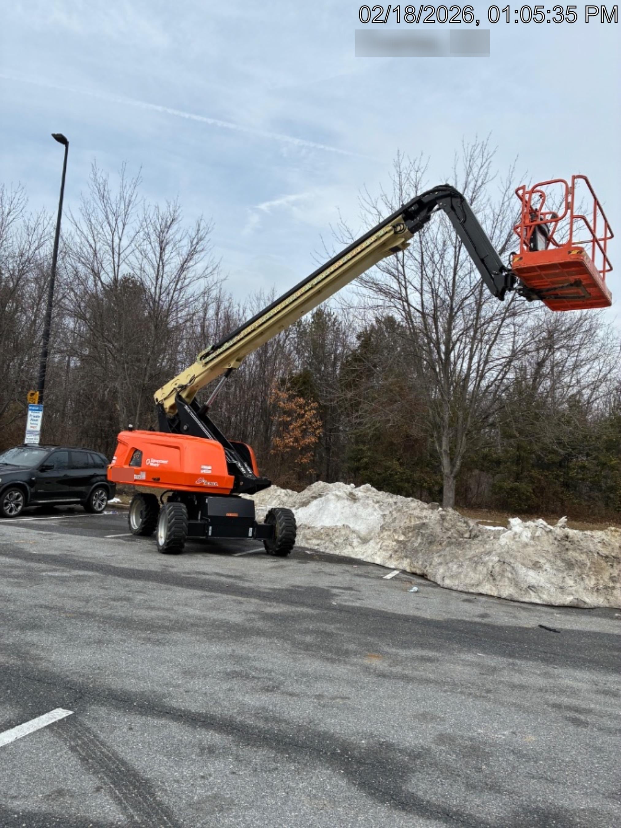 2025 JLG 660SJ