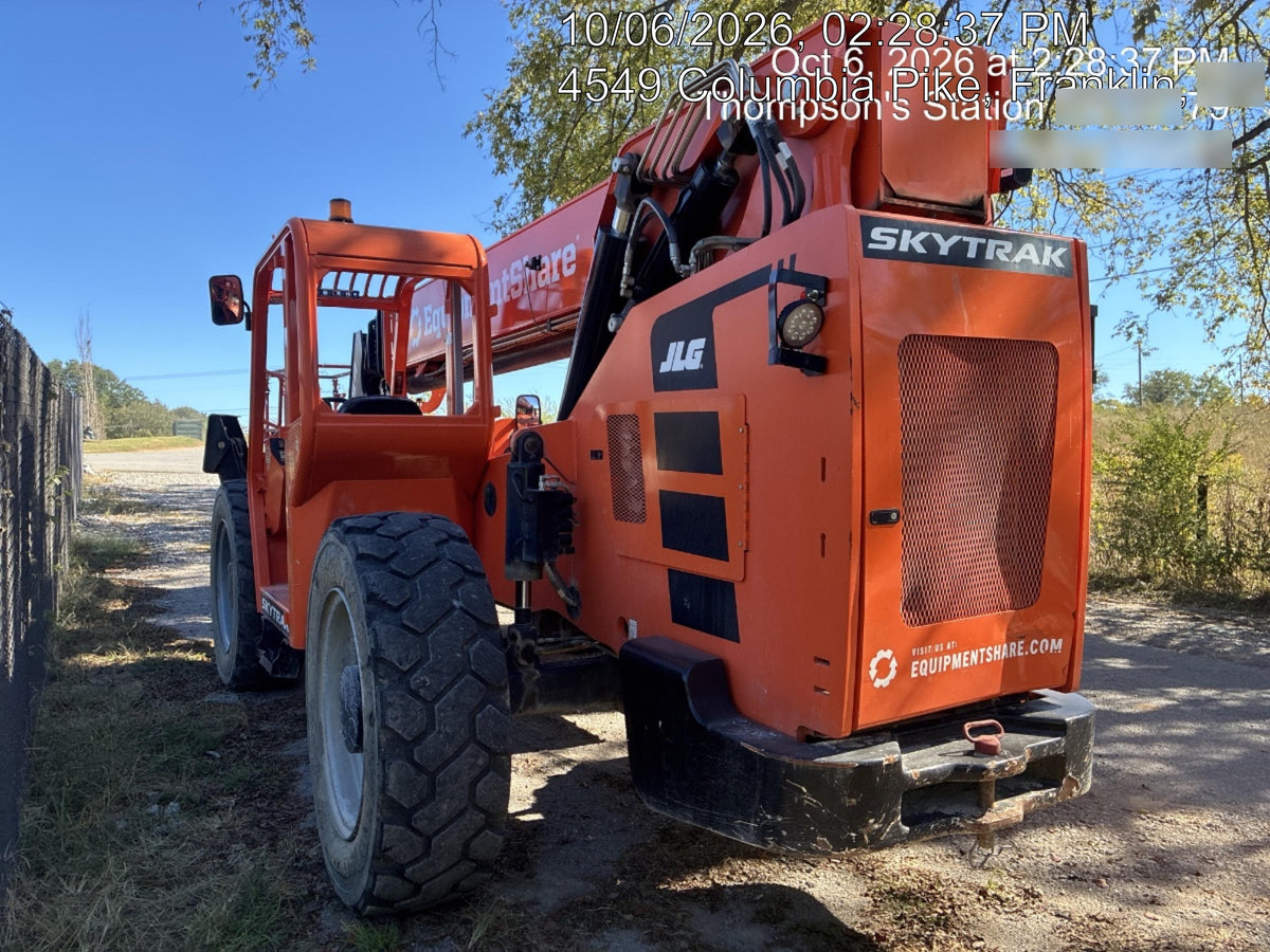 2023 SKYTRAK 10054