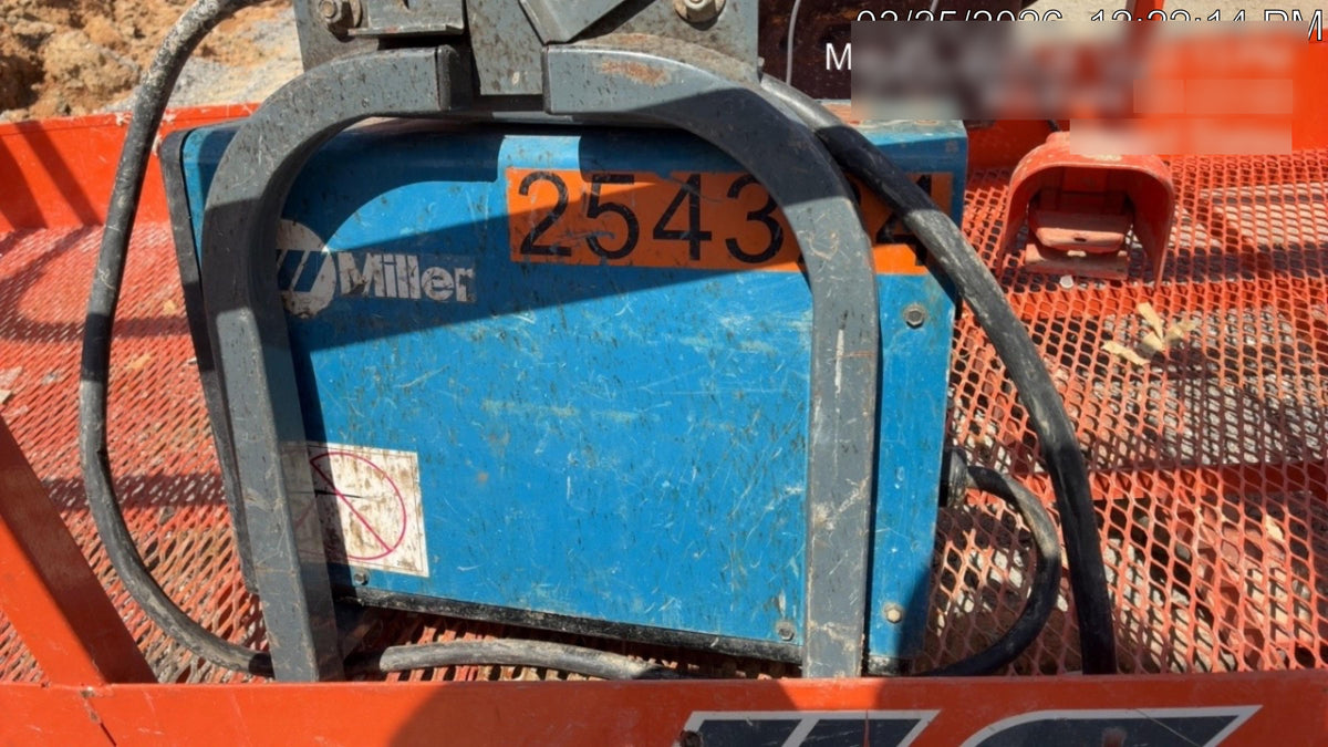 2022 MILLER ELECTRIC CST-280