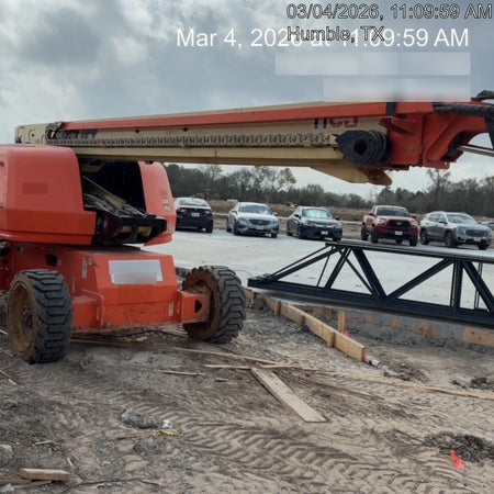 2021 JLG 660SJ HC3
