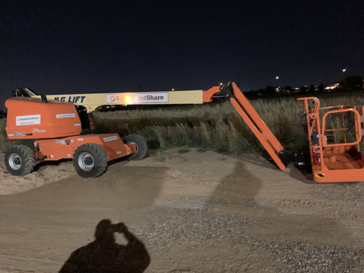 2020 JLG 460SJ