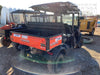 2019 Kubota RTV-X1140 4wd Utility Cart, LED Strobe, Windshield Tempered Glass, Pastic Canopy, Wire Harness Kit, Backup Alarm