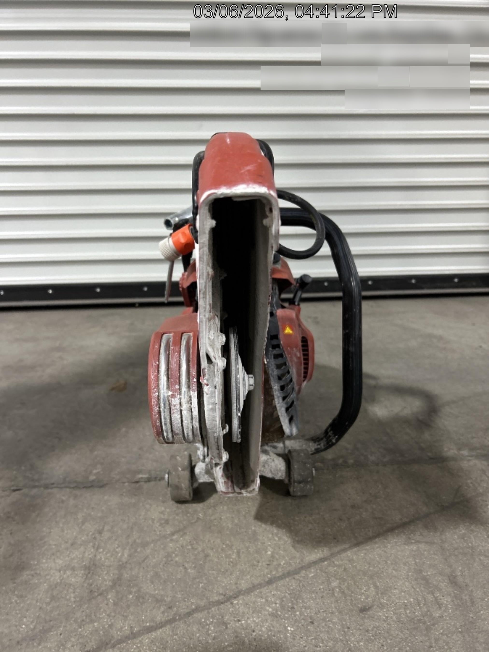 2024 HILTI DSH 900-X 16"
