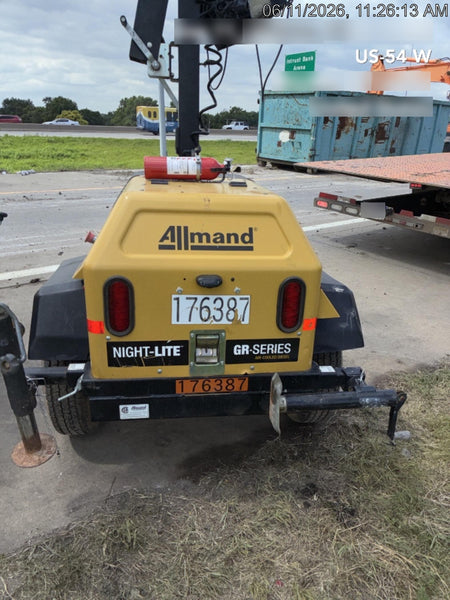 2021 ALLMAND NLV3GR