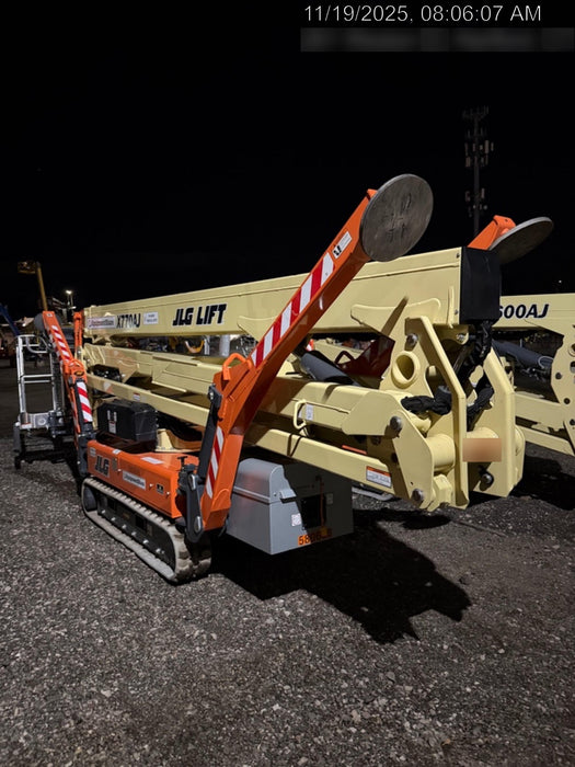 2025 JLG X770AJ