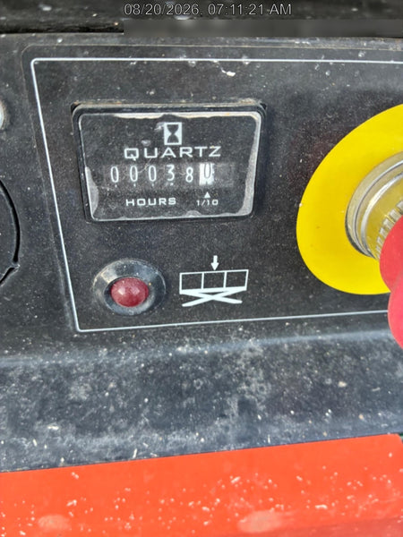 2022 JLG ES3246