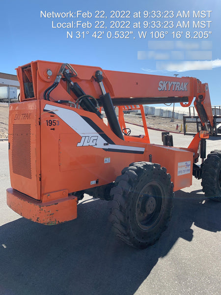2017 SKYTRAK 10054