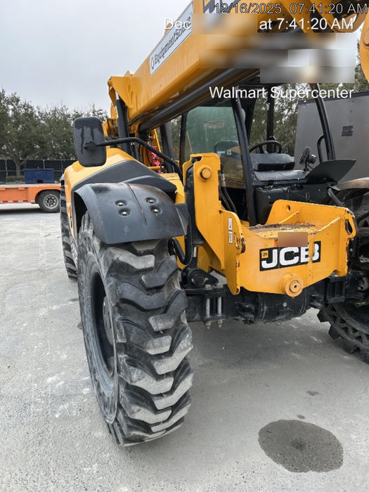 2021 JCB 509-42