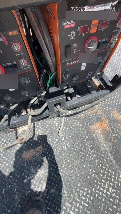 2022 LINCOLN ELECTRIC K3402-2