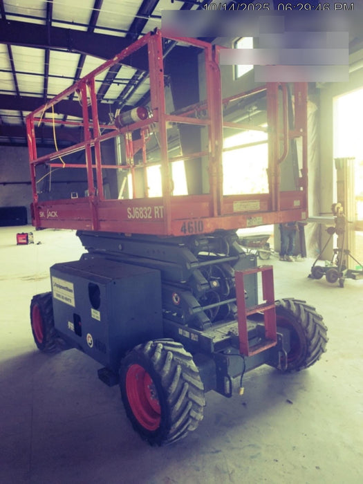 2017 SKYJACK SJ6832 RT