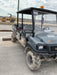 2021 Club Car CA1700D Canopy, Diesel, 4 Passenger