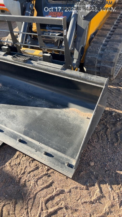 2025 JOHN DEERE 84" Bucket - John Deere