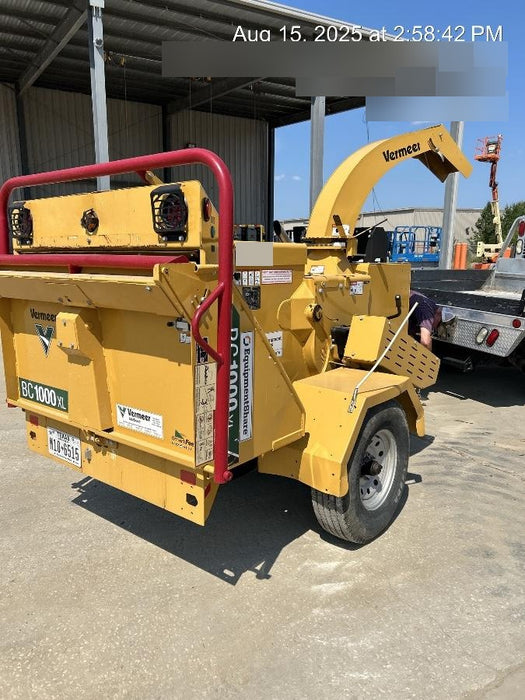 2021 VERMEER BC1000XL Diesel
