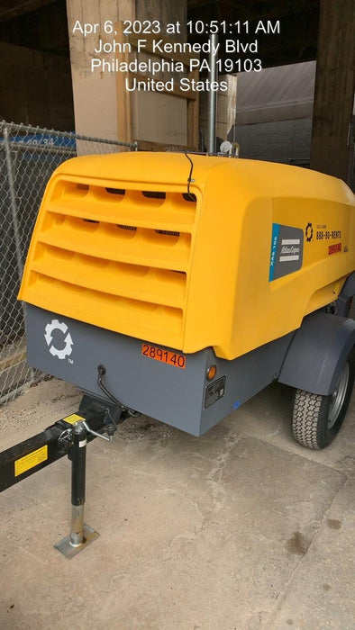 2023 ATLAS COPCO XAS188 CWK