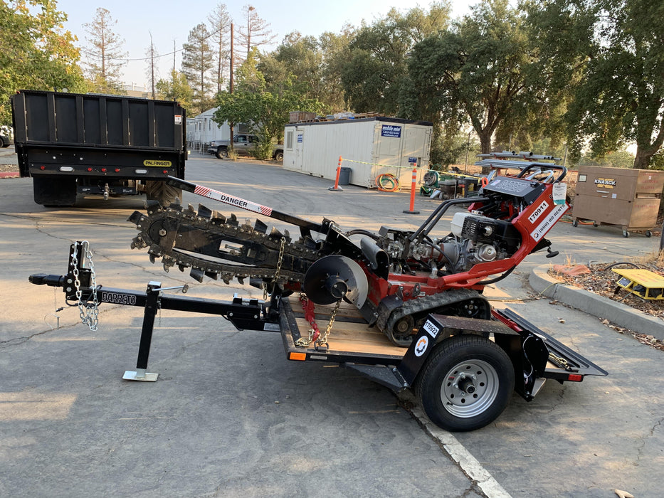 2021 BARRETO E4X6TBT