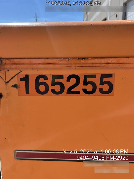 2021 Lincoln Electric Vantage 549X VANTAGE 549X READY-PAK 3 (EQUIPMENTSHARE)