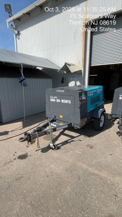 2025 AIRMAN PDS185S CWK