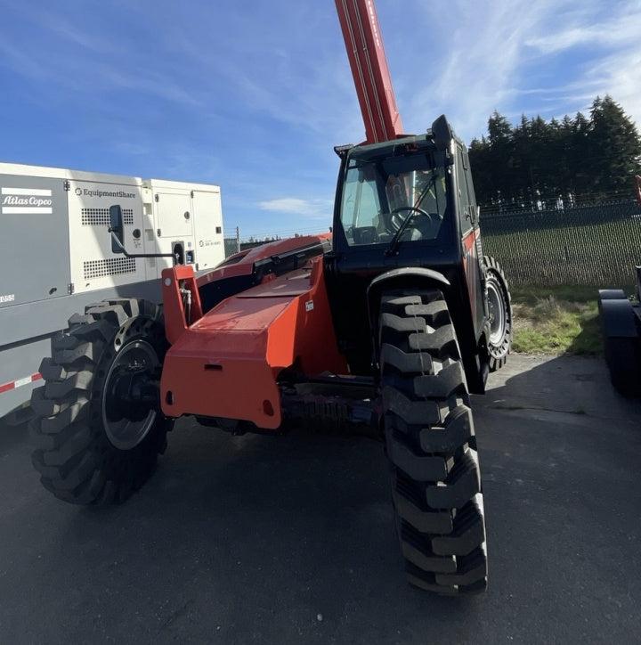 2024 MANITOU MTA842