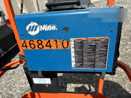 2024 MILLER ELECTRIC CST-282