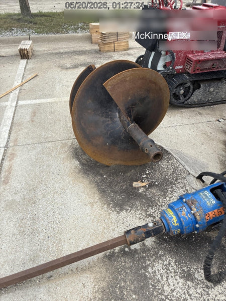 2023 AUGER TORQUE 3300-30