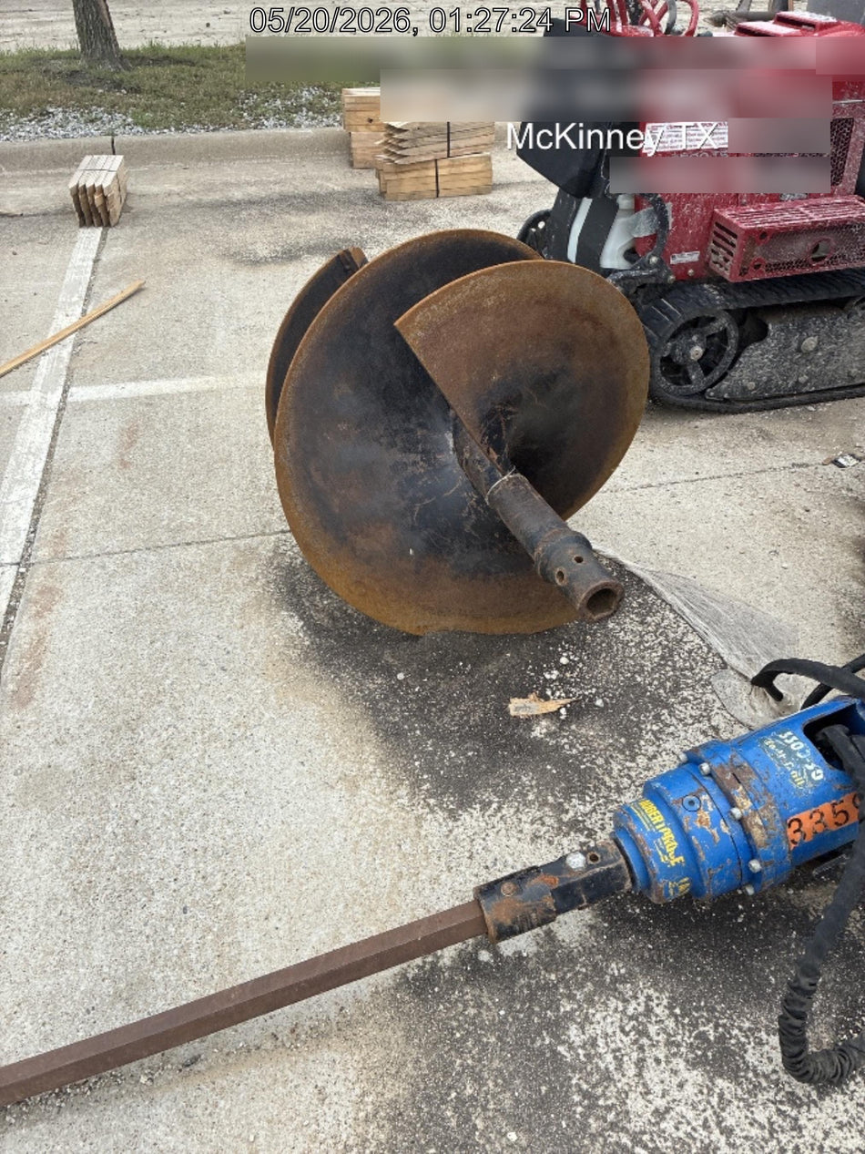 2023 AUGER TORQUE 3300-30