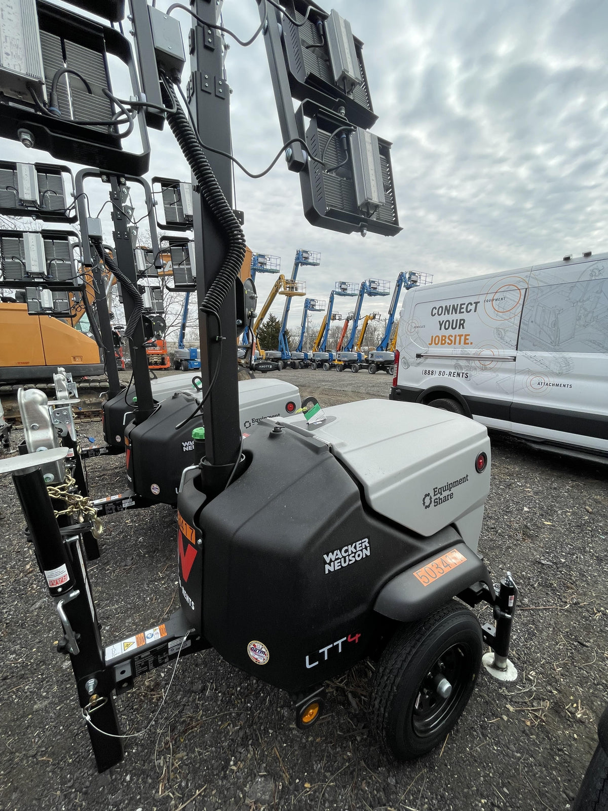 2025 WACKER NEUSON LTT4