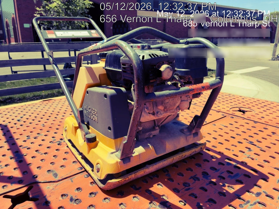 2021 WACKER NEUSON WP1550AW