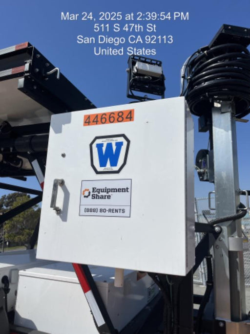 2024 WANCO WLTS-MM8A-1600