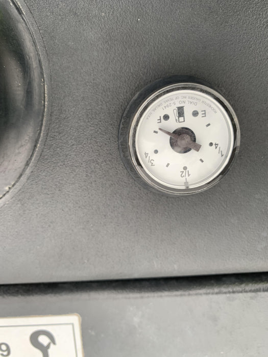 2022 Allmand NLV3GR (4) LED Light Fixture 350W, 23' Vertical Mast, 3kW Prime, Towable, Deep Sea L401, Leveling Jacks, Yanmar T4F 5.8hp