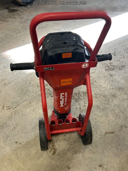 2025 HILTI TE 3000-AVR