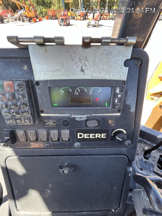 2020 JOHN DEERE 410L - Extendable Stick