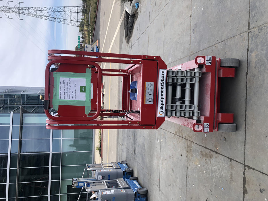 2019 MEC 1330SE Standard Options, MachineLink Keypad and Telematics