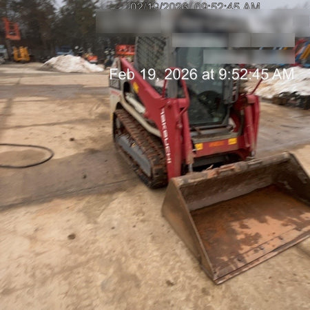 2020 TAKEUCHI TL6CR