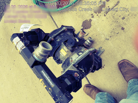 2022 INGERSOLL RAND PD20A-AAP-CCC-B