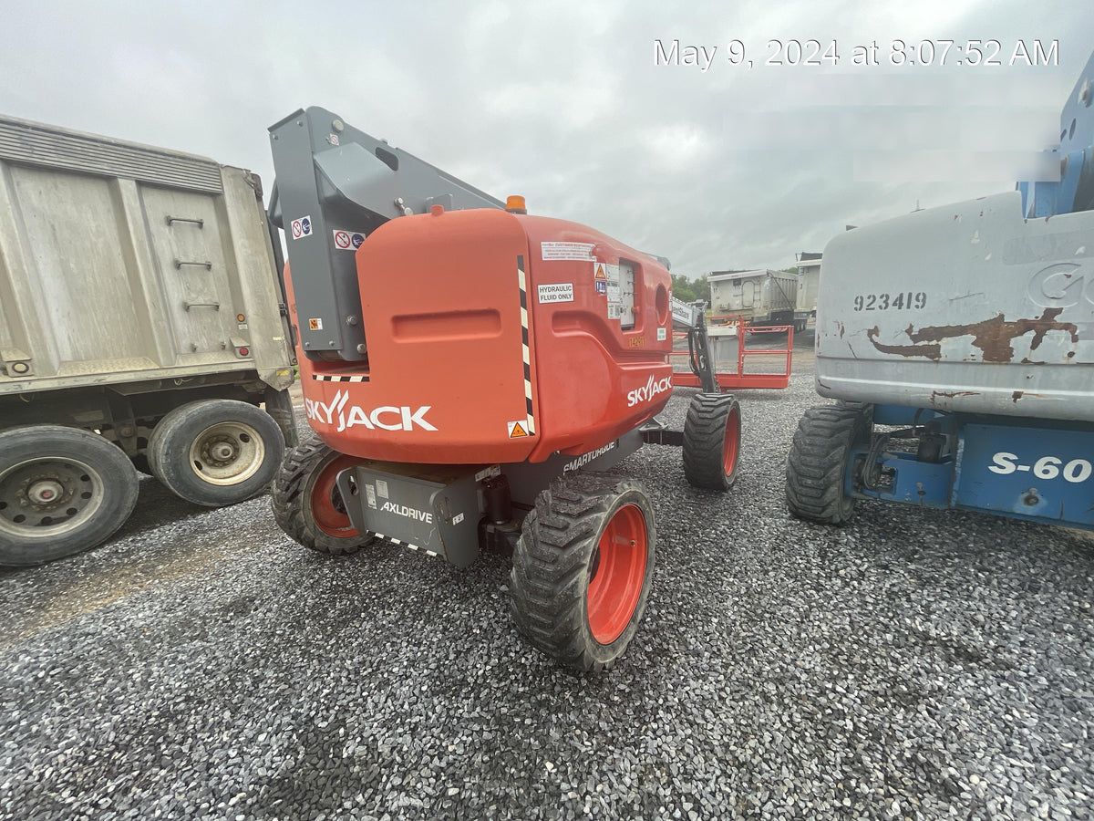2021 SKYJACK SJ63 AJ
