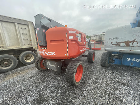 2021 SKYJACK SJ63 AJ