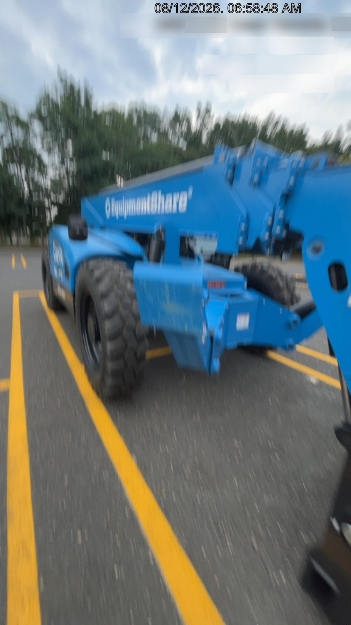 2026 GENIE GTH-1056