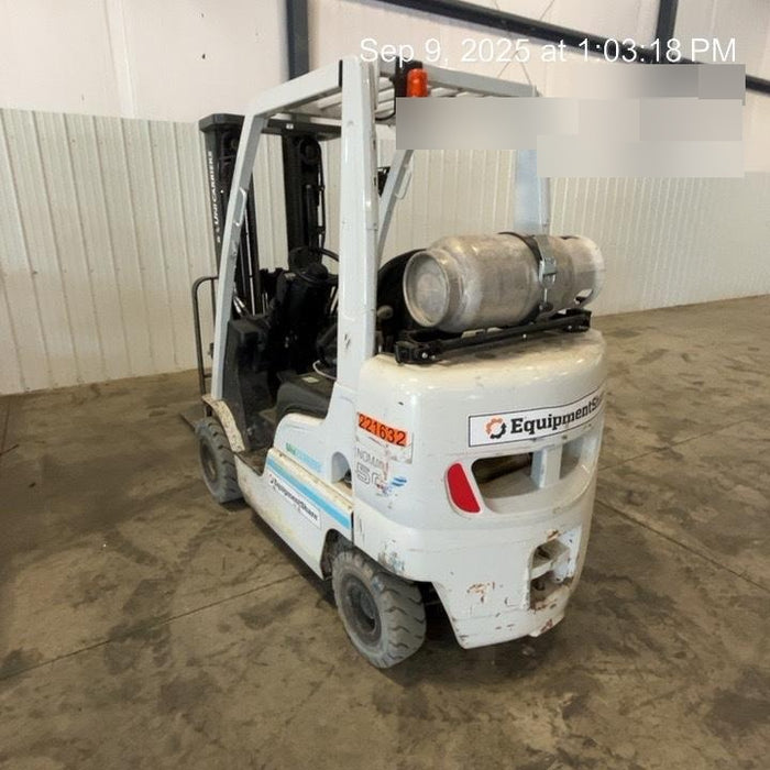 2022 UNICARRIER MAP1F2A25DV