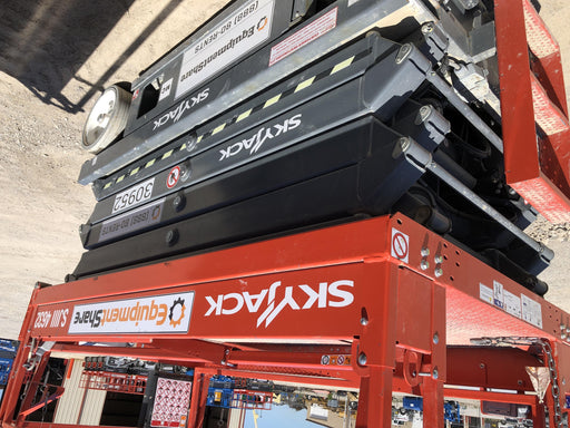 2019 Skyjack SJIII-4632 Standard w/Trojan Batteries