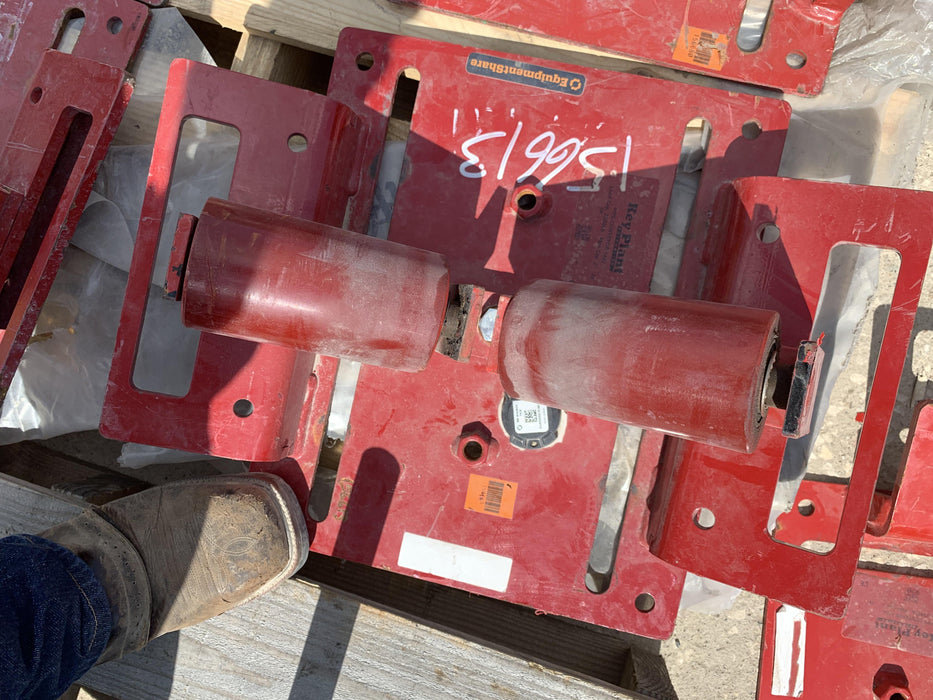 2021 KEY PLANT Pipe Conveyor